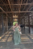 I felt so beautiful in this dress, and it was very flattering - Cierra P.
