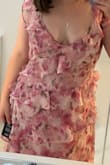 I was looking for a dress for my school formal when I came across this one! The colour, style, and design is so perfect and it fits perfectly in all the right spots. Also arrived super quick, especially since was coming from America. Love it so much, would 100% recommend. - Eden G.