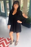 I got so many compliments on this! Fits wonderful, gorgeous. - Caitlin M.