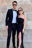 I truly loved this dress!! It fits amazing and is so comfortable. Plus the fabric looks elegant!!! - Sofia R.