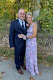 Perfect dress for step mom of the groom. It was comfy all day and fit perfectly. Loved the flow and the colors. Reasonable price too! - Tiffany B.