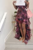 Dress was so elegant.
Beautiful, Beautiful, beautiful. - Paidamoyo K.