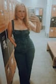 I am in love with this jumpsuit. It is really flattering, looks really good, both with closed shoes and with sandals. I get a lot of compliments when I wear it. - Taly S.