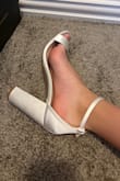 I bought these and as soon as they arrived shockingly fast. I was obsessed. My friend had actually recommended them to me, and I'm so glad she did because they're even better than I expected. They're beyond gorgeous, and I instantly knew they weren't just for one event; they're about to be a staple in my wardrobe. I'm so excited to style them all over Paris and London this summer because they'll look perfect with those iconic backdrops. I've already been raving about them to my friends (just like my friend did for me!) and now everyone's interested. I can genuinely say this brand has me hooked, and I'd love to keep showing off more of your stunning pieces everywhere I go. Seriously, thank you for making products this good! - Isabella F.