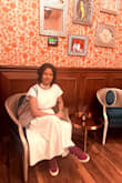 I absolutely love this white two-piece set! The fabric is incredibly comfortable and breathable, making it perfect for hot summer days. It fits beautifully and feels light on the skin, which is exactly what I look for in warm-weather outfits.

What I love most is its versatility- whether you're heading to a summer party, a casual day out, or even a beach brunch, this outfit works for any occasion. It's effortlessly stylish and gives off that clean, fresh, and put-together vibe. I've received so many compliments every time I wear it! - Shilpi S.