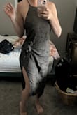 Loved the dress, it's the perfect combination of classy and sexy. Wore it for my son's high school graduation. I more often wear a medium than small but this small fit me great. - Lauren V.