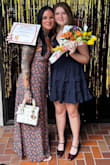 Love this dress!! Was perfect for my daughter's Graduation. I definitely will be ordering in another color! - Krista H.