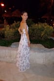 My first purchase from Lulus and in love with this dress. It's made nicely but too long even with heels. - Jiwanjot H.