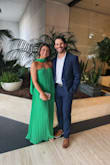 Loved this so much! Wore it to a wedding as a guest - super comfortable and great quality for the price. Fits true to size, I got a small. - Kinley H.