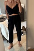 Buy. This. It is magical. So soft and comfy while retaining a stylish look! I want to wear it everyday! - Samantha L.