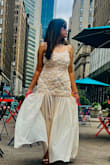 This is such a beautiful dress - summer must have - Pam M.