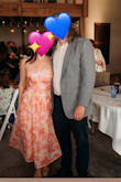 I was nervous because the other reviews weren't great, but I love this dress! So many compliments! It did arrive a bit poofy, but I let it hang for a few weeks before I wore it, and it was perfect. - Casey S.