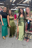 Very comfortable and beautiful! I wore the shoes for hours and the whole night I was totally great feeling great too! The design is very flattering and the gold is very versatile!! Thank you! Price was great too!! I need to get more. It checked all the boxes. - Cynthia S.