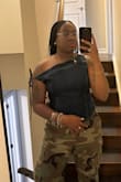 Super cute. I got a lot of compliments, it fit perfectly. - Amber F.