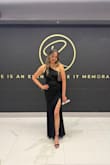 Beautiful dress, nice material, good quality. - Remelie D.