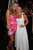 I purchased this dress for a friend's Night before rehearsal dinner party. I got so many compliments!
I usually wear a medium in dresses, and the medium fit me perfectly. I'm 5'7 and 155lbs. I wear a 36D bra usually. I used boomba pads instead of a bra for this dress! - Terri K.