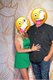 This romper is absolutely stunning. I wore it for a wedding and had tons of compliments. The Green looked great with my skin complexion. It was so comfortable and very flattering. I highly suggest buying this romper!
I didn't take a front on picture of the romper, but here is a picture of it from the side. - Brianne M.