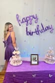 I felt like a princess on my bday, it made totally difference. - Lisley S.