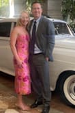 This dress is stunning. I wore it to a wedding a received so many compliments. - Missy R.