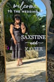 I really loved how light and airy this dress was. I attended an all black attire, outdoor wedding in Miami and I felt like the dress matched the aesthetic perfectly. I felt so pretty and most importantly comfortable in 90 degree weather!! 10/10 recommend this dress. - Maxiel G.