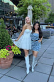 This was the cutest dress ever! I wore it on my bachelorette trip and received so many compliments. Fit great. - Brooke W.