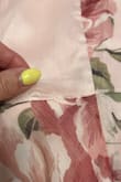 Ordered 2 of these dresses, both came with holes in them. The material overlay is extremely thin and seems clearly fragile - Samantha I.
