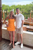Absolutely loved it for my beach trip. Fits super cute. - Kourtney C.