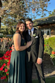 I loved this dress! It fit me like a glove, and I didn't need to wear Spanx, which was a huge win. I got so many compliments on the color and the neckline. It was super comfortable and flattering! - Camarey B.