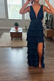 too beautiful and the fabric is of good quality - Mariela O.