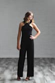 We purchased this to model for agents in NYC, and couldn't have been more pleased!!! Everyone loved it and she is thrilled to be able to model this jumpsuit!! - Nikita O.