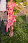 Super cute dress, so many compliments. Very comfortable. Great quality. I always love lulus! The chest was just a smidge too big but fashion tape can take care of that. - Holly R.