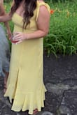 Fit perfectly and I got tons of compliments! Only bad thing was that the straps would fall off my shoulders - Ashley H.