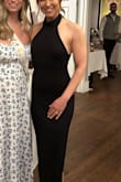 This is the perfect elevated LBD! It has some stretch, is form fitting and comfortable at the same time. Can be worn to multiple events. - Aija A.