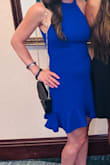 Beautiful color, fit and very comfortable also! - Brandy B.