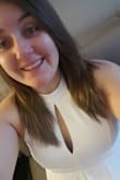 The dress ran a tiny bit small but i had ordered big and planned for it. I loved the way it fit. It was perfect for a court ceremony:) - Alex E.