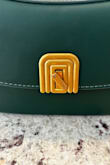 The color and style are really cute but the gold started peeling off after just one day of use. - Laura B.