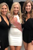 Fits great and I love the stretchy material it is made from! The quality is much better than I expected! It was the perfect outfit for my bachelorette weekend! - Charlotte S.
