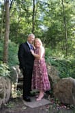 This dress checked all the boxes. It was elegant and comfortable at the same time. Wore it to an outdoor wedding on one of the hottest days of the year and still felt cool and comfortable. Received many compliments on it. - Cathy T.