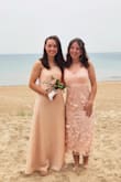 Both of my daughters dresses came from Lulus. They each have a slightly different figure and personality. This dress was for my youngest daughter. It fit her and her personality perfectly. - Jamie M.