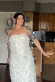 This dress was everything and more! Fit amazing, felt amazing! Perfect dress!! - Maria G.
