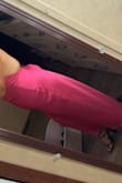 It was a beautiful dress but had a defect on the zipper of the dress, it looked balled up in that area which was unfortunate because the dress was stunning. - Araceli M.
