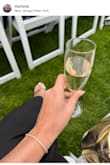 I wore these to a black tie wedding and they were perfect! I was able to dance the entire night without my feet hurting. I'm usually size 8, and size 8 fits perfectly! - Marissa F.