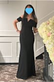 I bought this dress for my daughter's prom. She loves the dress. I like the material, the style and the design. - Marlyn B.