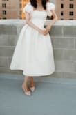 Super cute and fits amazing. Fits true to size and looks just like the photo. - Sage C.