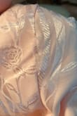 Poor poor quality! Straps are uneven, and after wearing it for the first time ( and the very last for sure) threads started coming off. Do not recommend to anyone this dress. We are very unhappy. - Maria Z.