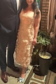 Absolutely loved this dress and got so many compliments! The shoes are Lulus as well and got even MORE compliments on the shoes! - Katie R.