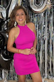 Beautiful dress fit perfectly, totally recommended. - Sara C.
