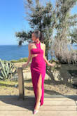 It was so comfortable, unique, and soft! Everyone told me how incredible it was and I got sooo many compliments! Cannot wait to wear it again. - Crystal E.