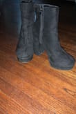 These are the perfect boots for any occasion, I have had them for a long time now and they are the same. Perfect quality too, what else can I ask for, thank you, Lulus. - Dario G.