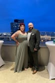 I absolutely loved this dress and got so many compliments at my friend's wedding! - Phylicia C.
